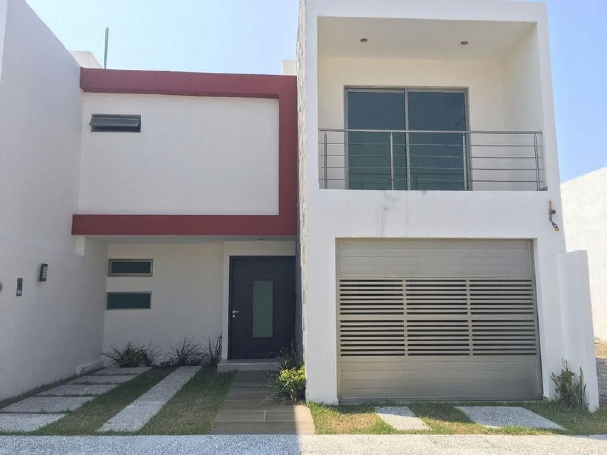 Casa T3 em Veracruz, Mexico N.º 216467