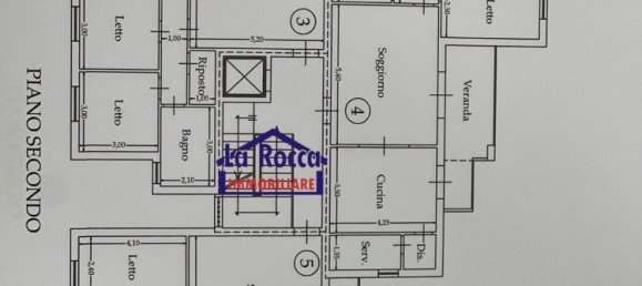 Apartamento de 6 divisões em Alcamo, Italy N.º 265681 11