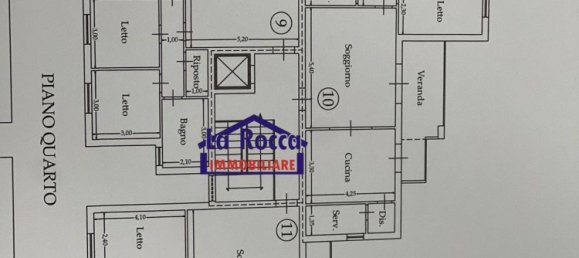 Apartamento de 6 divisões em Alcamo, Italy N.º 265681 17