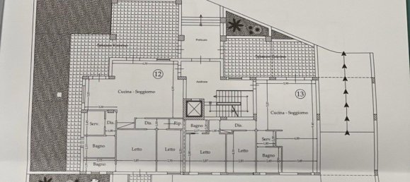 Apartamento de 6 divisões em Alcamo, Italy N.º 265681 15