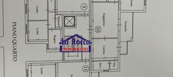 Apartamento de 6 divisões em Alcamo, Italy N.º 265681 13