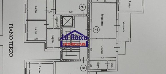 Apartamento de 6 divisões em Alcamo, Italy N.º 265681 12