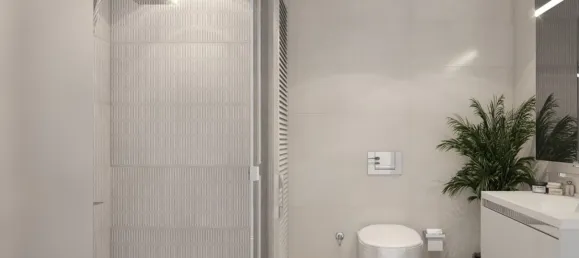 شقة 1+1 في Kepez, Turkey رقم 32477 19