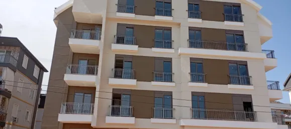 شقة 1+1 في Kepez, Turkey رقم 32477 2