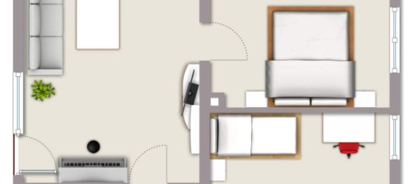 4 chambres Maison de ville à Mulheim an der Ruhr, Germany No. 96918 11