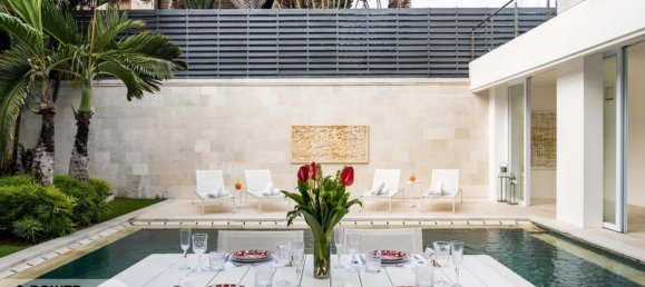 Villa de 4 dormitorios en Seminyak, Indonesia No. 4469 9