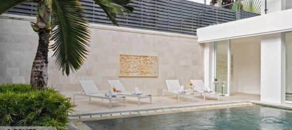 Villa de 4 dormitorios en Seminyak, Indonesia No. 4469 8