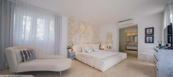 Villa de 4 dormitorios en Seminyak, Indonesia No. 4469 18