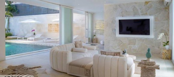 Villa de 4 dormitorios en Seminyak, Indonesia No. 4469 20