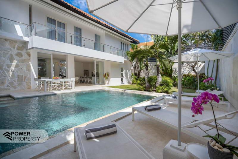 Villa de 4 dormitorios en Seminyak, Indonesia No. 4469