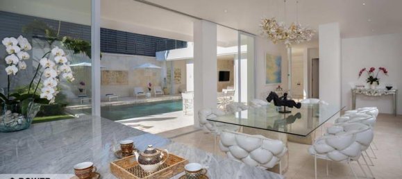 Villa de 4 dormitorios en Seminyak, Indonesia No. 4469 12