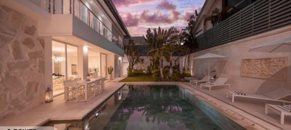 Villa de 4 dormitorios en Seminyak, Indonesia No. 4469 21