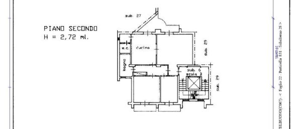 4 rooms Apartment in Castelbuono, Italy No. 163230 30