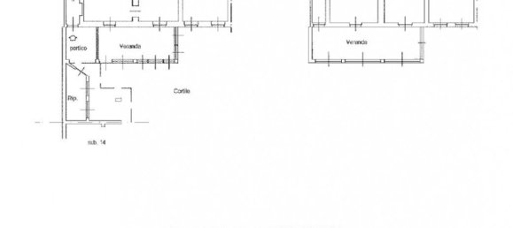 5 rooms House in Villanova Monferrato, Italy No. 220520 39