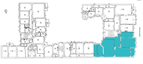 4-Zimmer Wohnung in Charlottenburg, Germany, Nr. 333182 23
