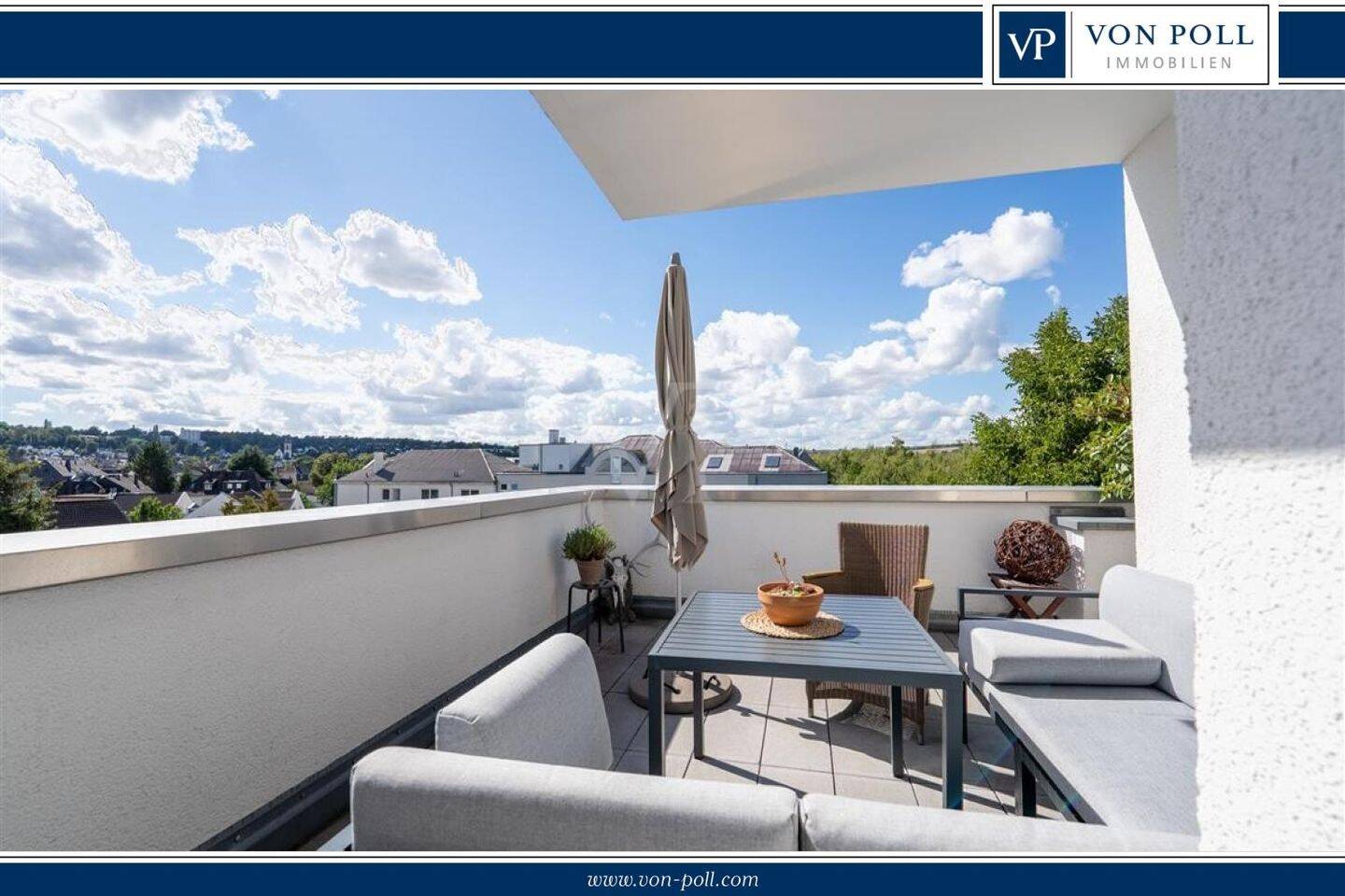 2 غرف نوم بانتهاوس في Koblenz, Germany رقم 330354