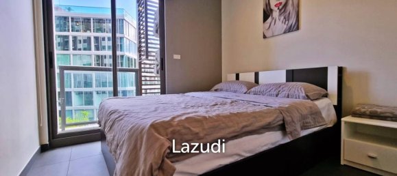 Кондоминиум  с 2 спальнями в Паттайя, Таиланд № 15579 9