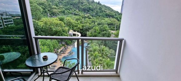 Кондоминиум  с 2 спальнями в Паттайя, Таиланд № 15579 6