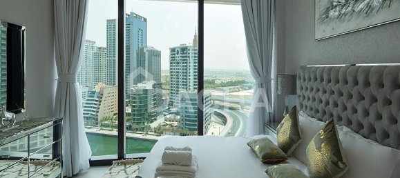 1 Schlafzimmer Wohnung in Jumeirah Beach Residence, UAE, Nr. 27726 9