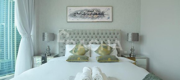 1 Schlafzimmer Wohnung in Jumeirah Beach Residence, UAE, Nr. 27726 10