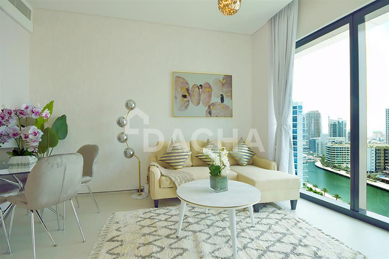 1 Schlafzimmer Wohnung in Jumeirah Beach Residence, UAE, Nr. 27726
