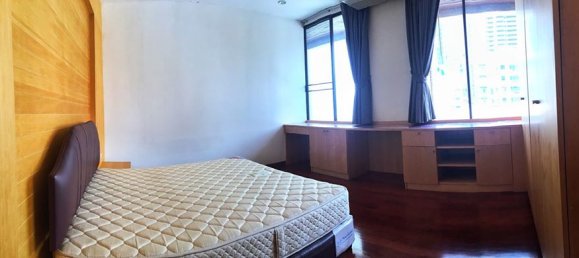 Кондоминиум  с 3 спальнями в Бангкок, Таиланд № 7160 7