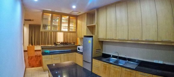 Кондоминиум  с 3 спальнями в Бангкок, Таиланд № 7160 4