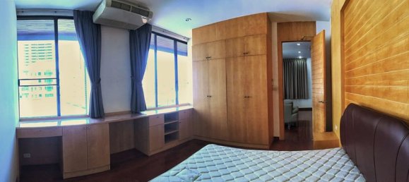 Кондоминиум  с 3 спальнями в Бангкок, Таиланд № 7160 6