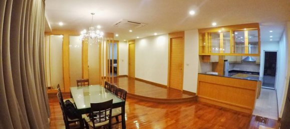 Кондоминиум  с 3 спальнями в Бангкок, Таиланд № 7160 2