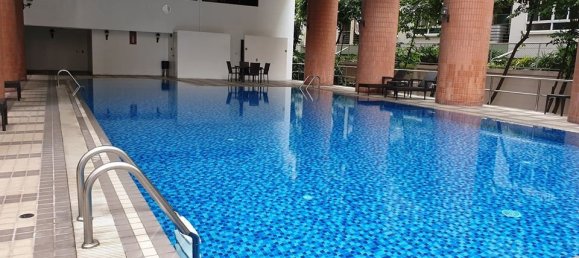 Кондоминиум  с 3 спальнями в Бангкок, Таиланд № 7160 9