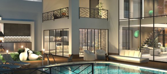 Villa 6+1 in Antalya, Turkey No. 22432 3