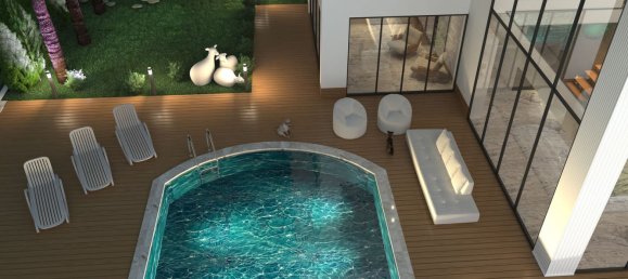 Villa 6+1 in Antalya, Turkey No. 22432 4