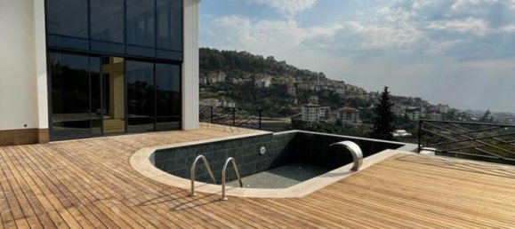 Villa 6+1 in Antalya, Turkey No. 22432 11