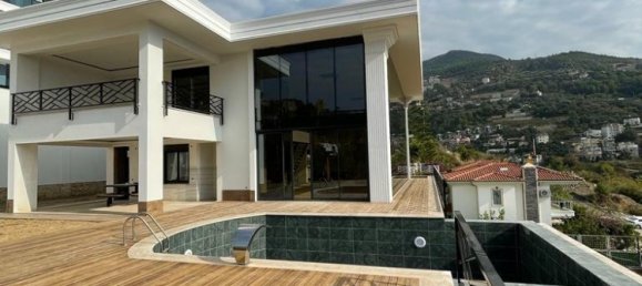 Villa 6+1 in Antalya, Turkey No. 22432 12