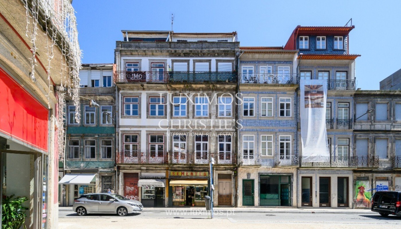Gebäude in Porto, Portugal 256m², Nr. 104027
