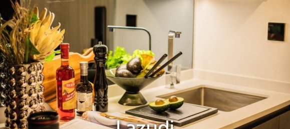 1 bedroom Duplex in Bangkok, Thailand No. 13523 6