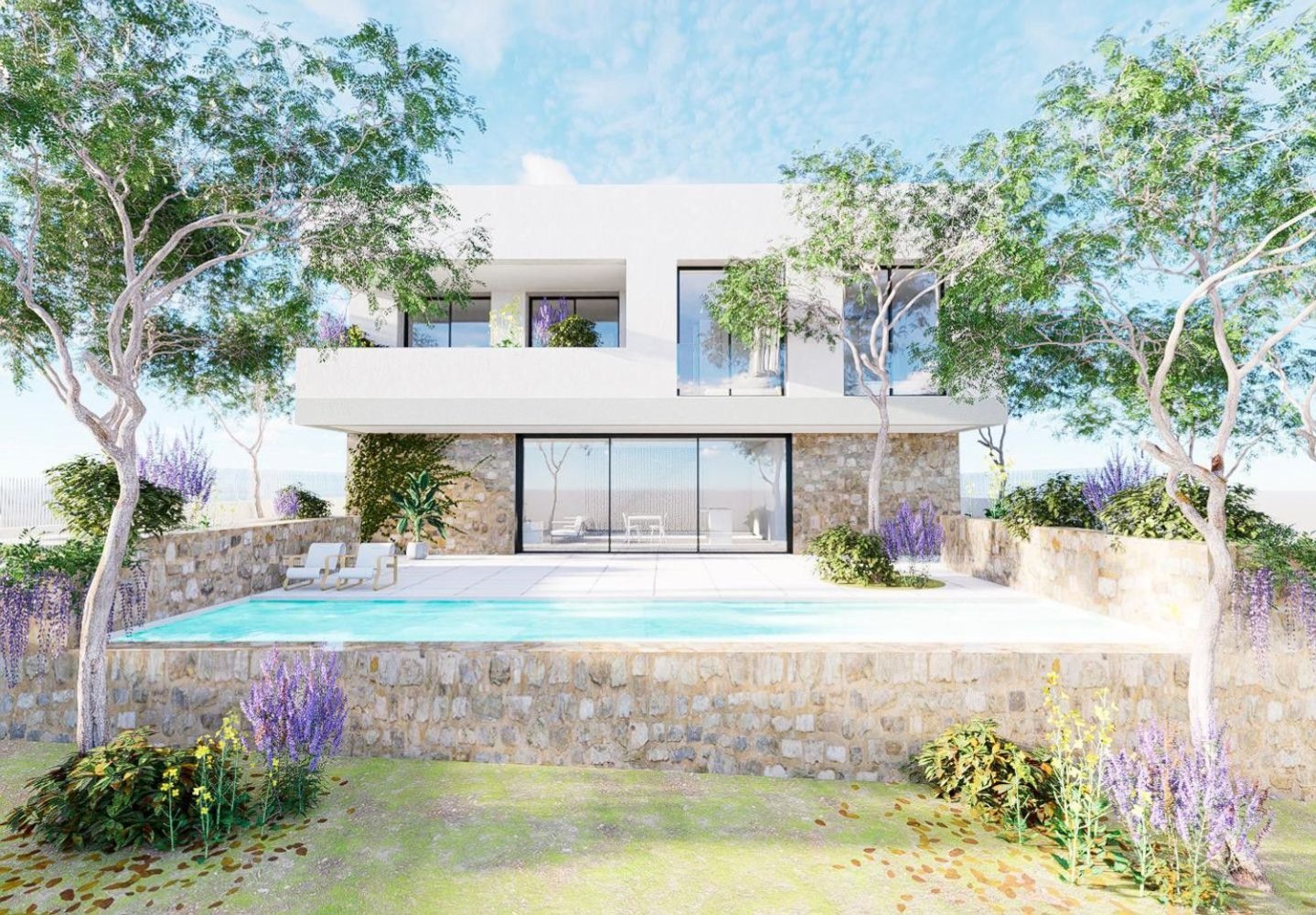  قطعة أرض في Palma de Majorca, Spain 629متر مربع رقم 66982