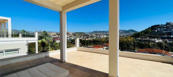 Villa 3+1 in Alanya, Turkey, Nr. 5850 23