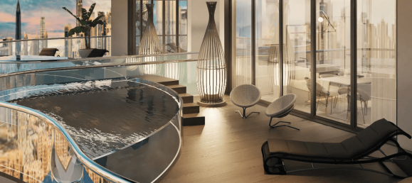 1 bedroom Apartment in Jumeirah Village Circle, UAE No. 4827 4