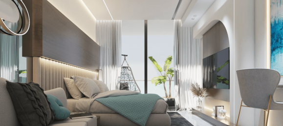 1 bedroom Apartment in Jumeirah Village Circle, UAE No. 4827 2