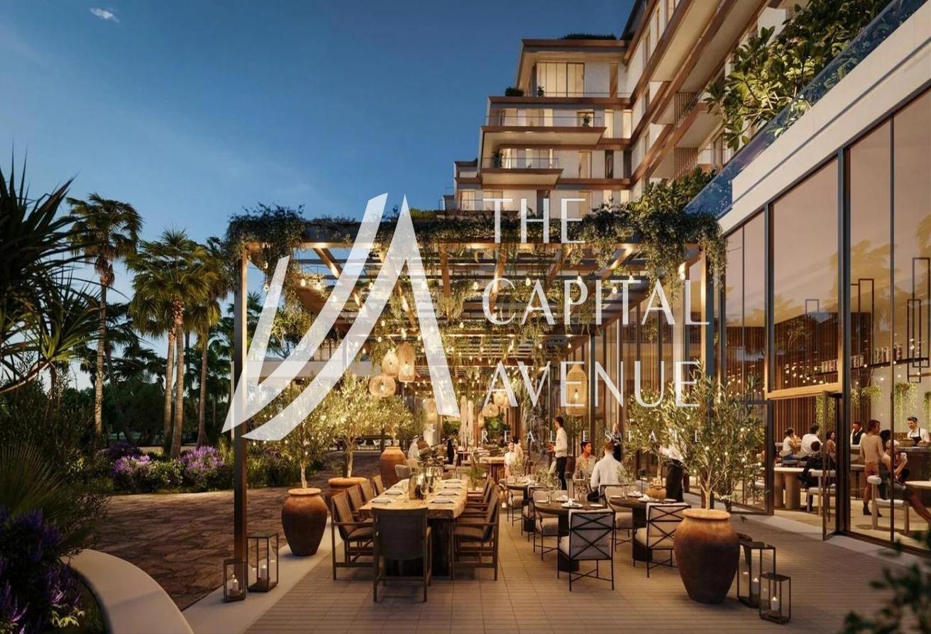 2 Schlafzimmer Wohnung in Yas Island, UAE, Nr. 31738