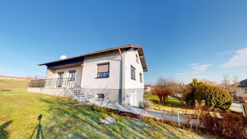 3غرفة منزل في Schandorf, Austria رقم 243800