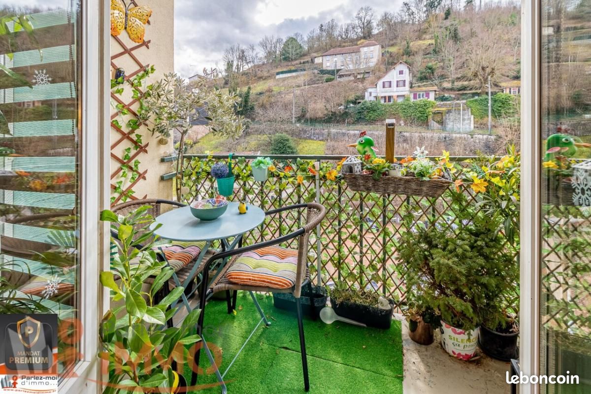 2 غرف نوم شقة في Tarare, France رقم 199931