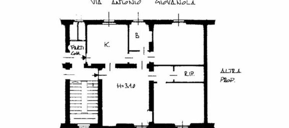 3غرفة شقة في Milan, Italy رقم 338105 9