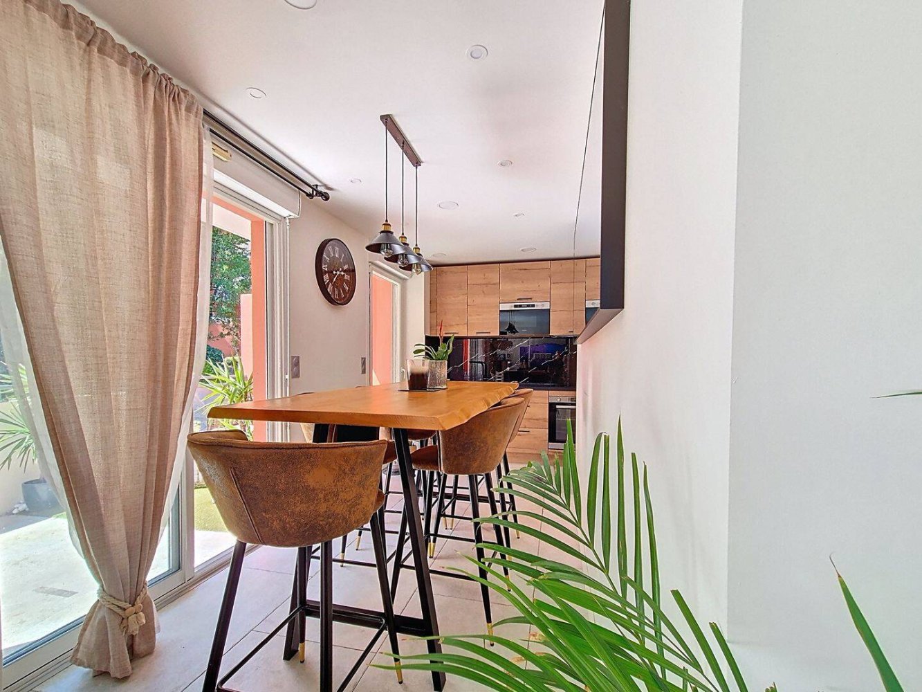 1 chambre Appartement à Vence, France No. 330069