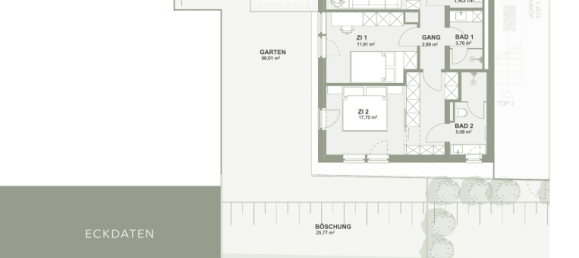 2 bedrooms Villa in Natters, Austria No. 137734 6