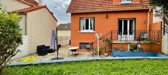 3 Schlafzimmer Haus in Rosny-sous-Bois, France, Nr. 173669 2