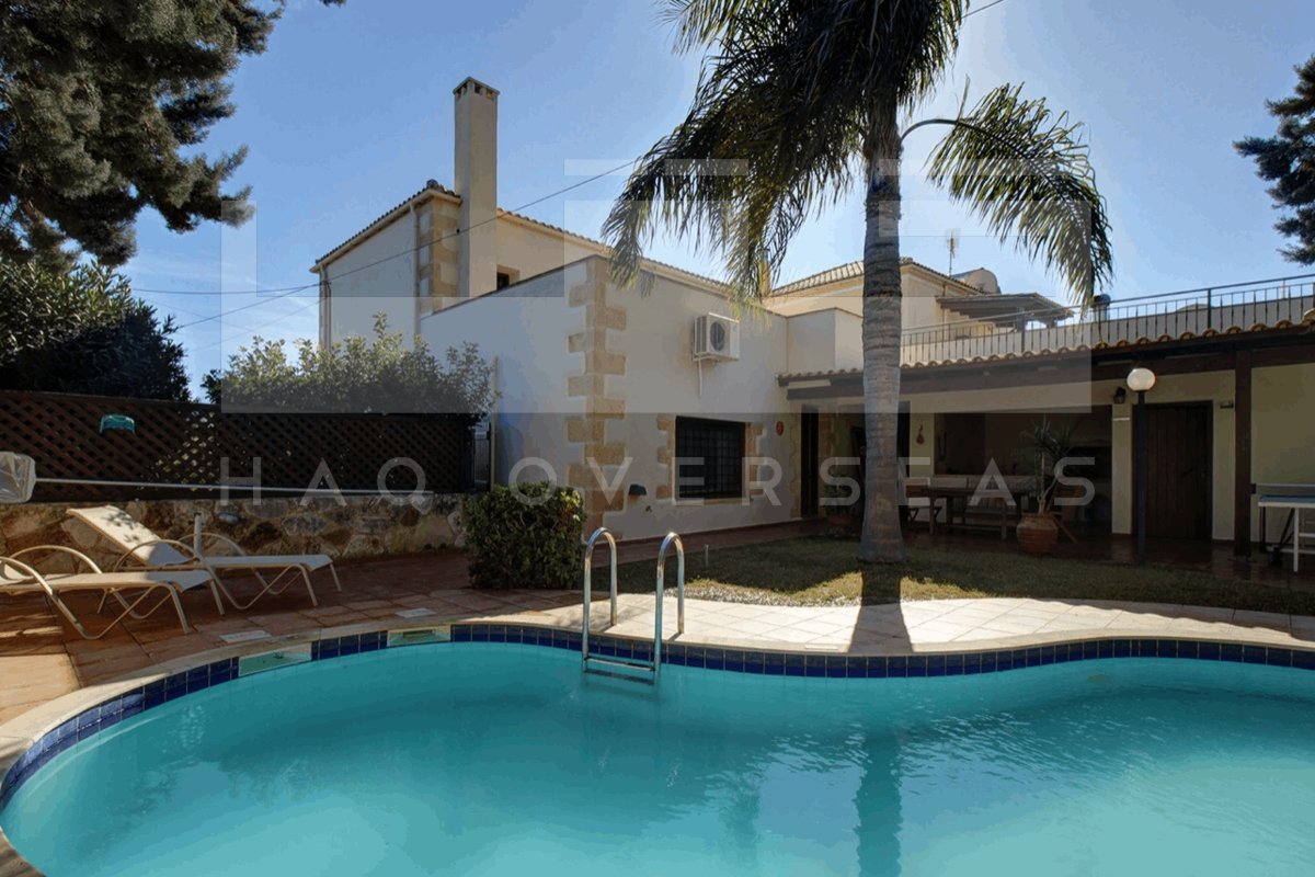 3 Schlafzimmer Villa in Crete, Greece, Nr. 8944