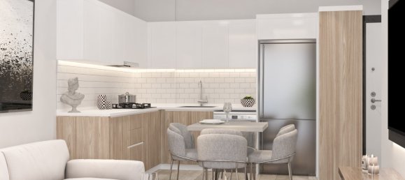 Apartment 1+1 in Antalya, Turkey No. 9140 18