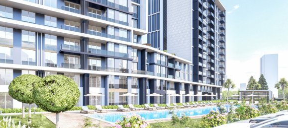 Apartment 1+1 in Antalya, Turkey No. 9140 9